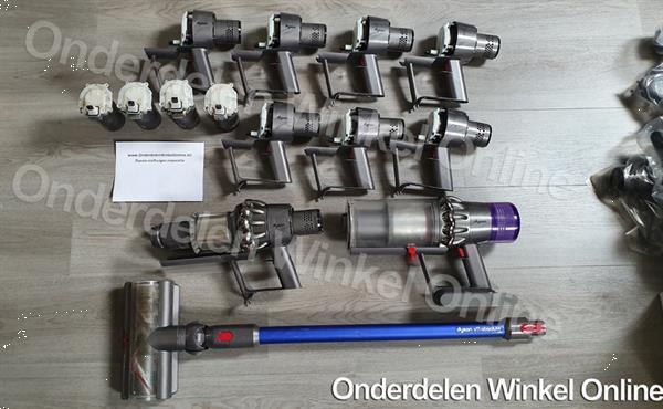 Grote foto dyson v10 v11 sv12 sv14 reparatie schakelaar witgoed en apparatuur stofzuigers