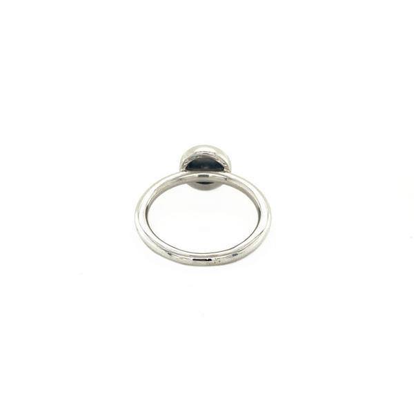Grote foto witgouden solitair ring met diamant 14 krt 547.5 sieraden tassen en uiterlijk ringen voor haar