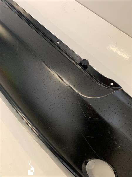 Grote foto achterbumper chevrolet matiz 1 generation 2004 2005 auto onderdelen overige auto onderdelen