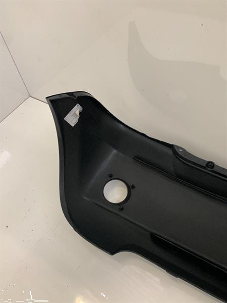 Grote foto achterbumper chevrolet matiz 1 generation 2004 2005 auto onderdelen overige auto onderdelen