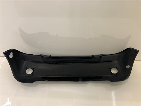 Grote foto achterbumper chevrolet matiz 1 generation 2004 2005 auto onderdelen overige auto onderdelen