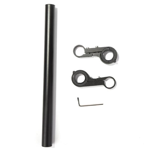 Grote foto drphone ef1 verlengstuk voor fietsstuur 20 cm lang uit motoren overige accessoires