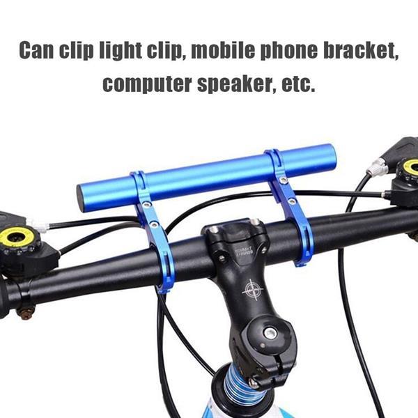 Grote foto drphone ef1 verlengstuk voor fietsstuur 20 cm lang uit motoren overige accessoires