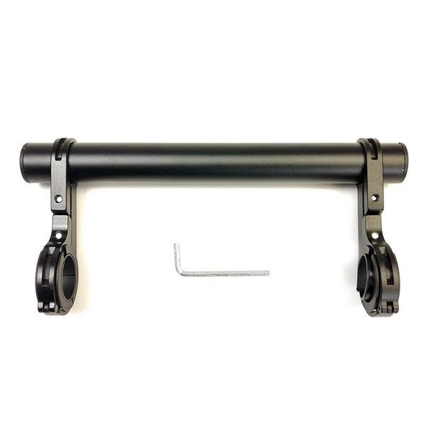 Grote foto drphone ef1 verlengstuk voor fietsstuur 20 cm lang uit motoren overige accessoires