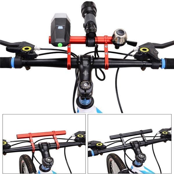 Grote foto drphone ef1 verlengstuk voor fietsstuur 20 cm lang uit motoren overige accessoires
