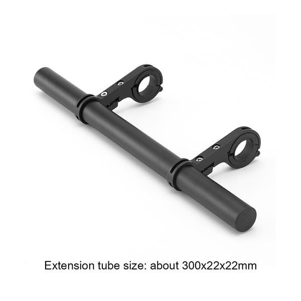Grote foto drphone ef1 verlengstuk voor fietsstuur 20 cm lang uit motoren overige accessoires