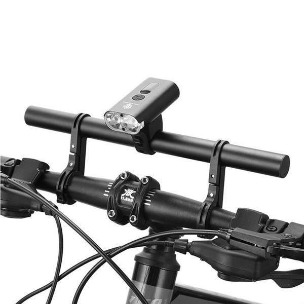Grote foto drphone ef1 verlengstuk voor fietsstuur 20 cm lang uit motoren overige accessoires