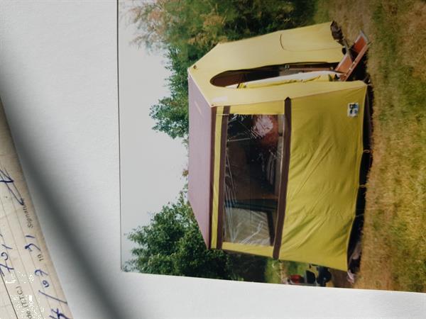 Grote foto vouwwagen walker viva 407d caravans en kamperen vouwwagens