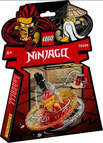 Grote foto lego ninjago 70688 kai spinjitzu ninjatraining kinderen en baby duplo en lego