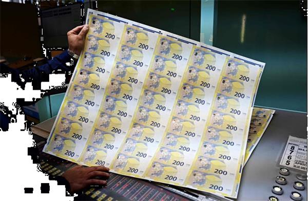 Grote foto replica van bankbiljetten te koop. diensten en vakmensen financieel advies