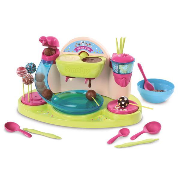 Grote foto smoby chef cake pop fabriek 312103 kinderen en baby overige