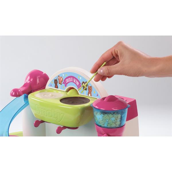 Grote foto smoby chef cake pop fabriek 312103 kinderen en baby overige
