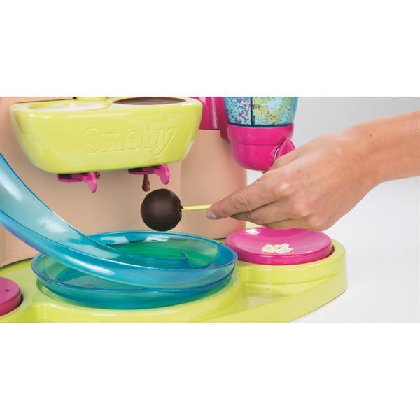 Grote foto smoby chef cake pop fabriek 312103 kinderen en baby overige