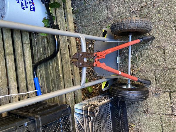 Grote foto voor trekkers en opleggers trailers auto diversen aanhangwagen onderdelen