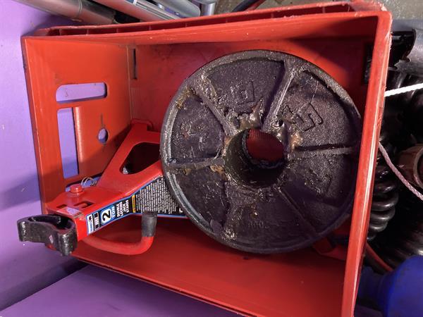 Grote foto voor trekkers en opleggers trailers auto diversen aanhangwagen onderdelen