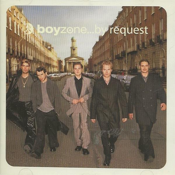 Grote foto boyzone by request cd en dvd pop