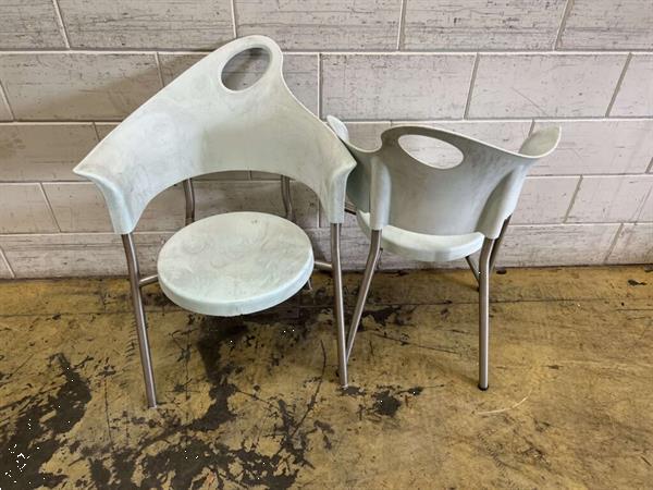 Grote foto cobra stoelen rob eckhardt design vintage 37 stuks horeca diversen overige diversen