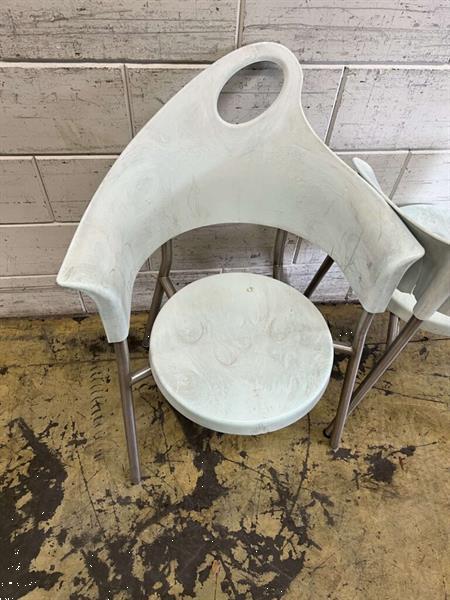 Grote foto cobra stoelen rob eckhardt design vintage 37 stuks horeca diversen overige diversen