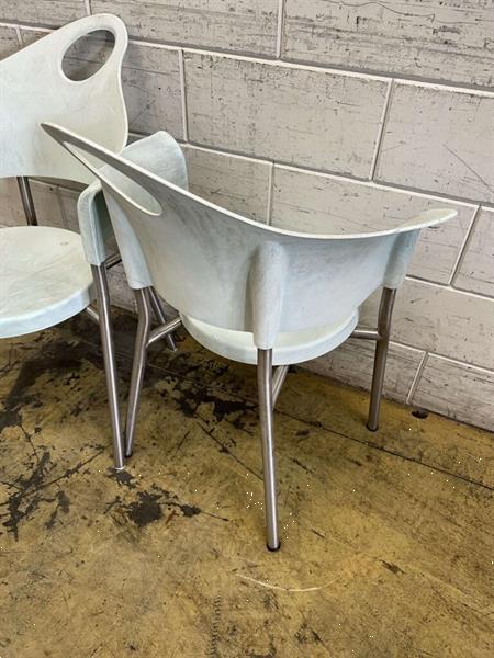 Grote foto cobra stoelen rob eckhardt design vintage 37 stuks horeca diversen overige diversen