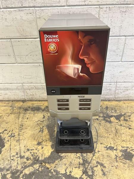 Grote foto douwe egberts cafitesse 110 koffiemachine 230v horeca diversen overige diversen