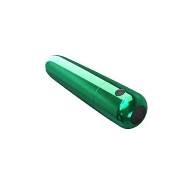 Grote foto krachtige bullet vibrator turquoise erotiek vibrators