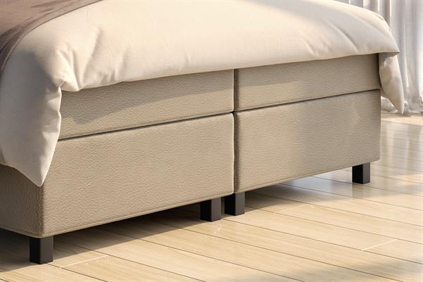 Grote foto boxspring 160 200 met 500 euro korting huis en inrichting bedden