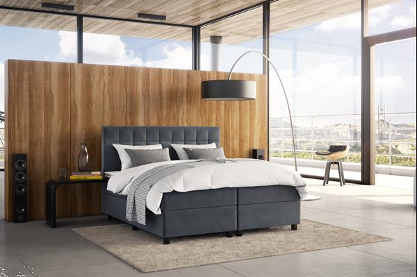 Grote foto bed 140x210 met 500 euro korting huis en inrichting bedden