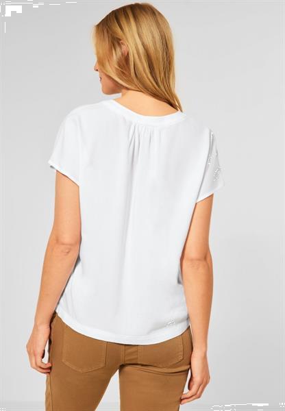 Grote foto a343122 white 34 kleding dames blouses