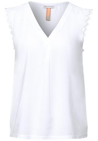 Grote foto a343123 white 34 kleding dames blouses