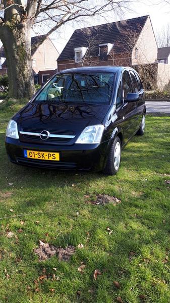 Grote foto opel meriva 1.4 bj 2006 99270km auto opel