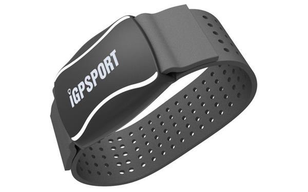 Grote foto hartslagmeter igpsport hr60 sport en fitness fietsen en wielrennen