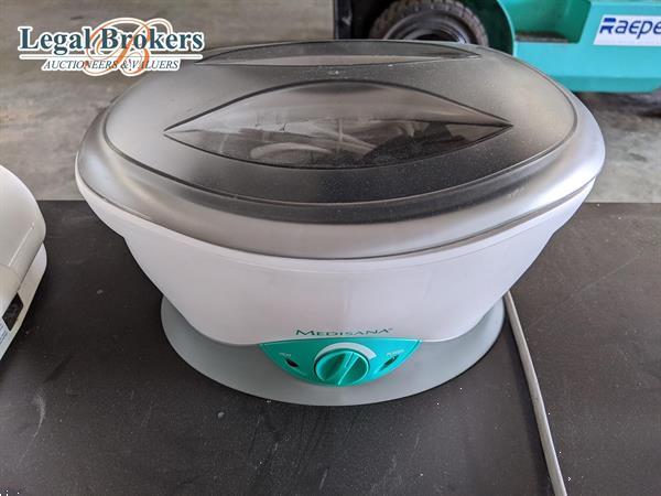 Grote foto lot waxverwarmers witgoed en apparatuur persoonlijke verzorgingsapparatuur