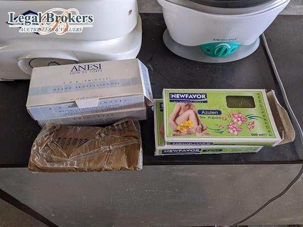 Grote foto lot waxverwarmers witgoed en apparatuur persoonlijke verzorgingsapparatuur