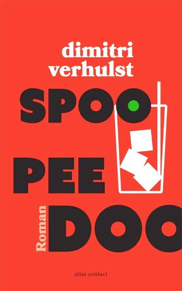 Grote foto dimitri verhulst spoo pee doo de zomer hou je boeken literatuur