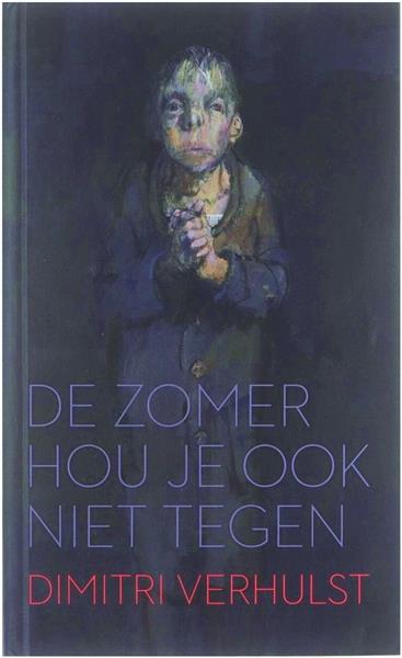 Grote foto dimitri verhulst spoo pee doo de zomer hou je boeken literatuur