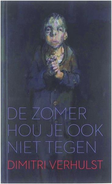 Grote foto dimitri verhulst spoo pee doo de zomer hou je boeken literatuur