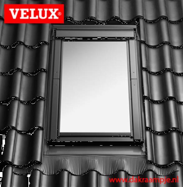 VELUX Dakraam GGU MK06 Kunststof 78x118 Cm Kopen Glas en