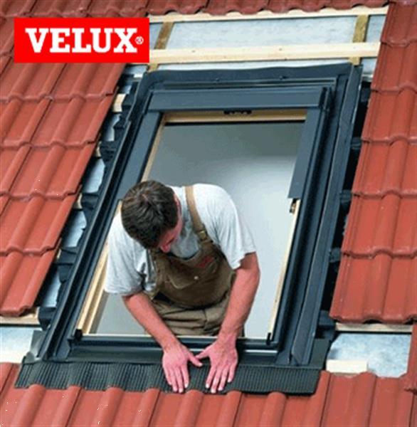 VELUX Dakraam GGL SK01 Blank Gelakt 114x70 Cm Kopen Glas