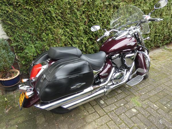Grote foto suzuki intruder c 800 motoren suzuki