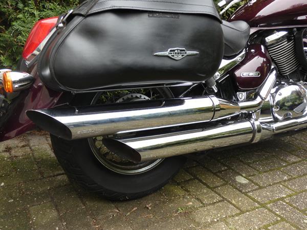 Grote foto suzuki intruder c 800 motoren suzuki
