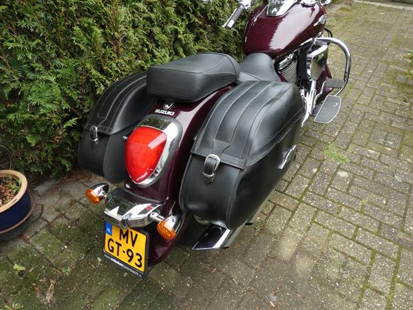 Grote foto suzuki intruder c 800 motoren suzuki