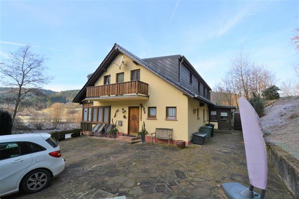 Grote foto prachtig gelegen landgoed in de eifel huizen en kamers bestaand europa