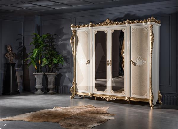 Grote foto woiss actie barok slaapkamer meubel huis en inrichting complete slaapkamers