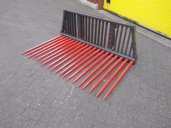 Grote foto tegelriek passend aan giant 1.75 mtr 19 tands 1000 mm lang doe het zelf en verbouw aanbouwdelen