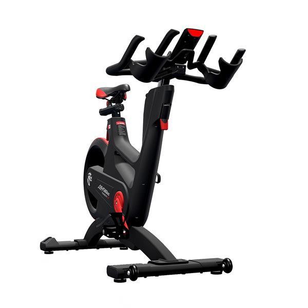 Grote foto lifefitness ic7 spinning bike cardio indoor cycle sport en fitness fitness