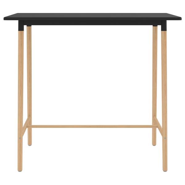 Grote foto vidaxl 7 delige barset paars huis en inrichting complete eetkamers