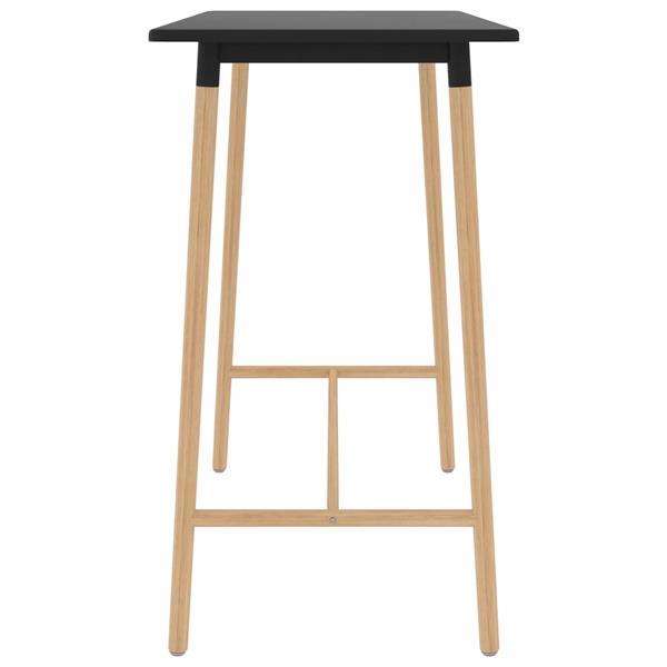 Grote foto vidaxl 7 delige barset paars huis en inrichting complete eetkamers