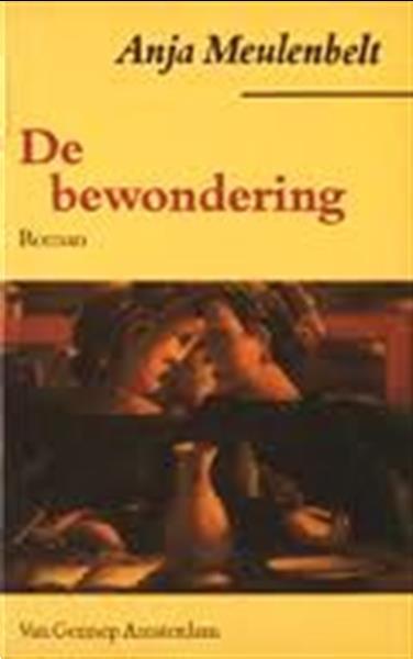 Grote foto anja meulenbelt 2 x de bewondering alba boeken literatuur