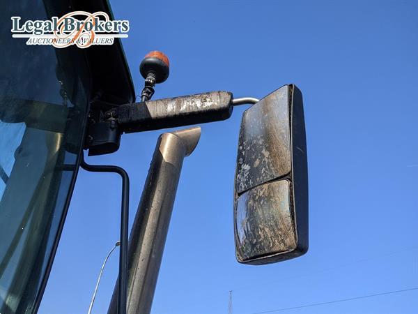 Grote foto john deere 6215r tractor agrarisch tractoren