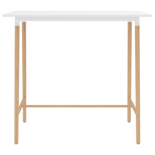 Grote foto vidaxl 5 delige barset groen huis en inrichting complete eetkamers